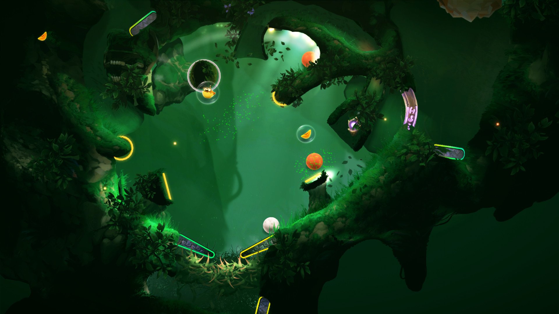 Yoku´s Island Express